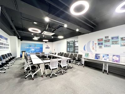 廣西南寧五象科技企業孵化器 創新沃土，科技企業的搖籃
