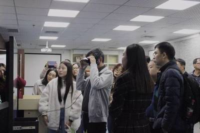 廣東省科技企業孵化器協會一行參觀慧谷產業園，共話科技企業孵化新未來